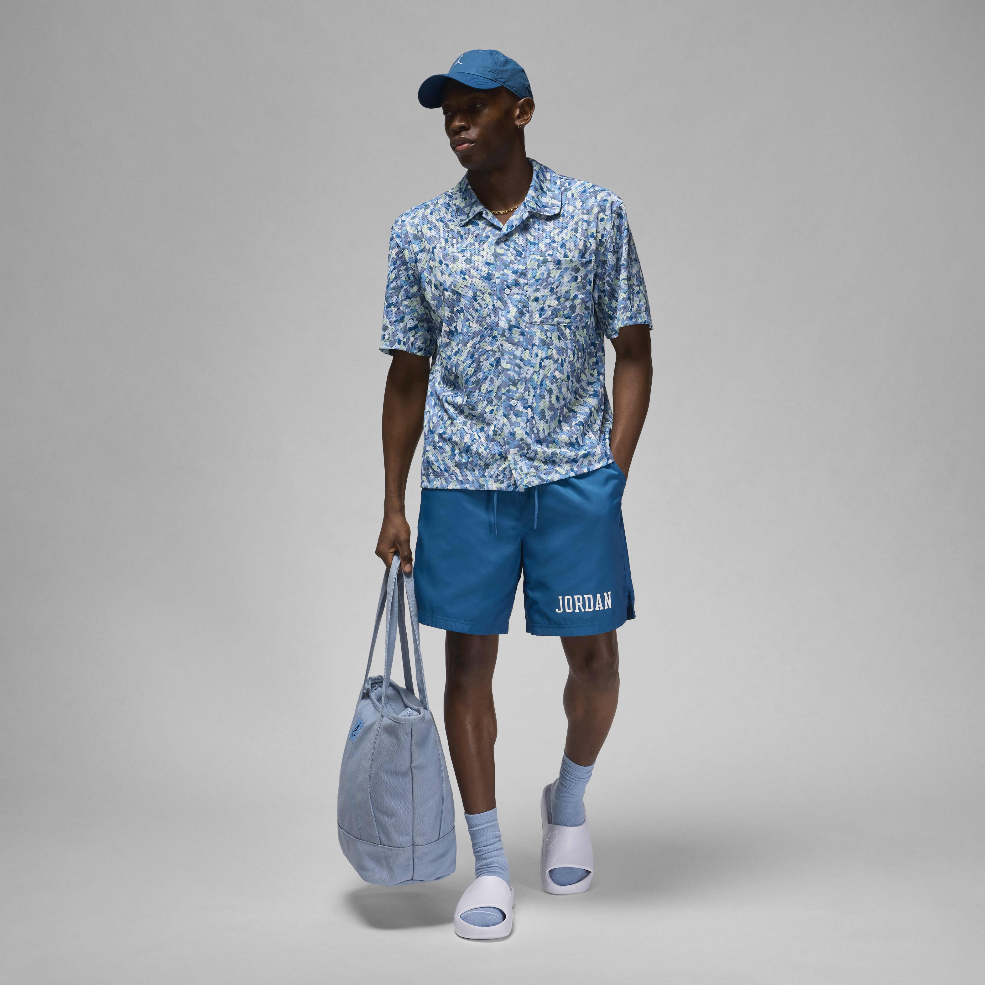 【限定価格セール！】 Jordan Nike Essentials at Summit The | Top Poolside Men's パンツ